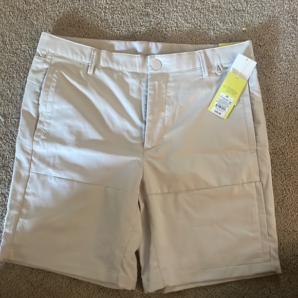 Mens Quick Dry Shorts sz 34 - Picture 4 of 5